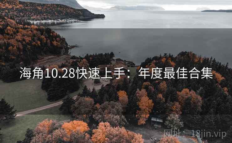 海角10.28快速上手：年度最佳合集