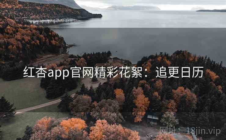 红杏app官网精彩花絮：追更日历